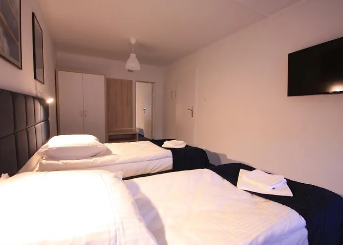 Hostel Studencki Dom Marynarza Pasat Szczecin