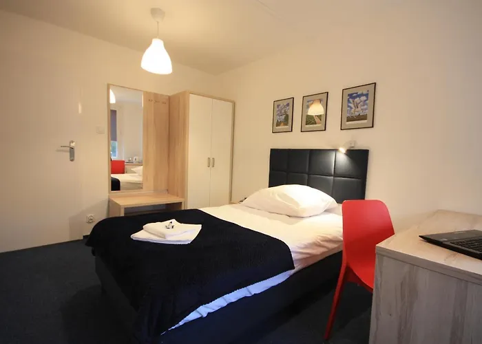 Hostel Studencki Dom Marynarza Pasat Szczecin